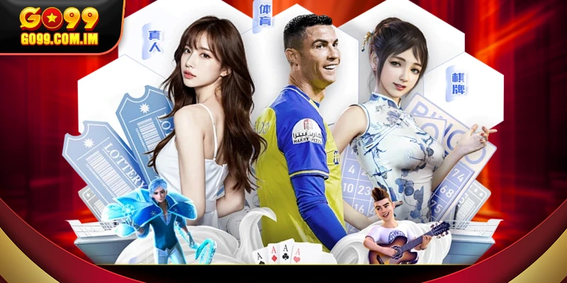 Đội ngũ hỗ trợ khách hàng Go99 hoạt động 24/7