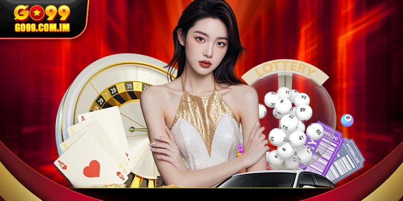 Giao diện tổng quan nền tảng game đổi thưởng Go99